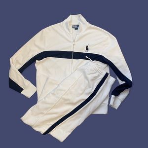 Ralph Lauren Polo Set